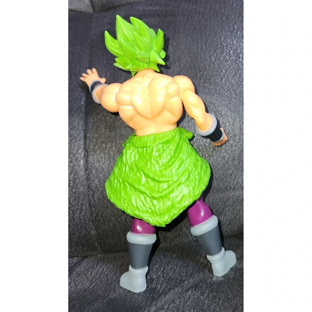 Tamashii Nations S.H. Figuarts Super Saiyan Broly (Full Power) Dragon Ball...